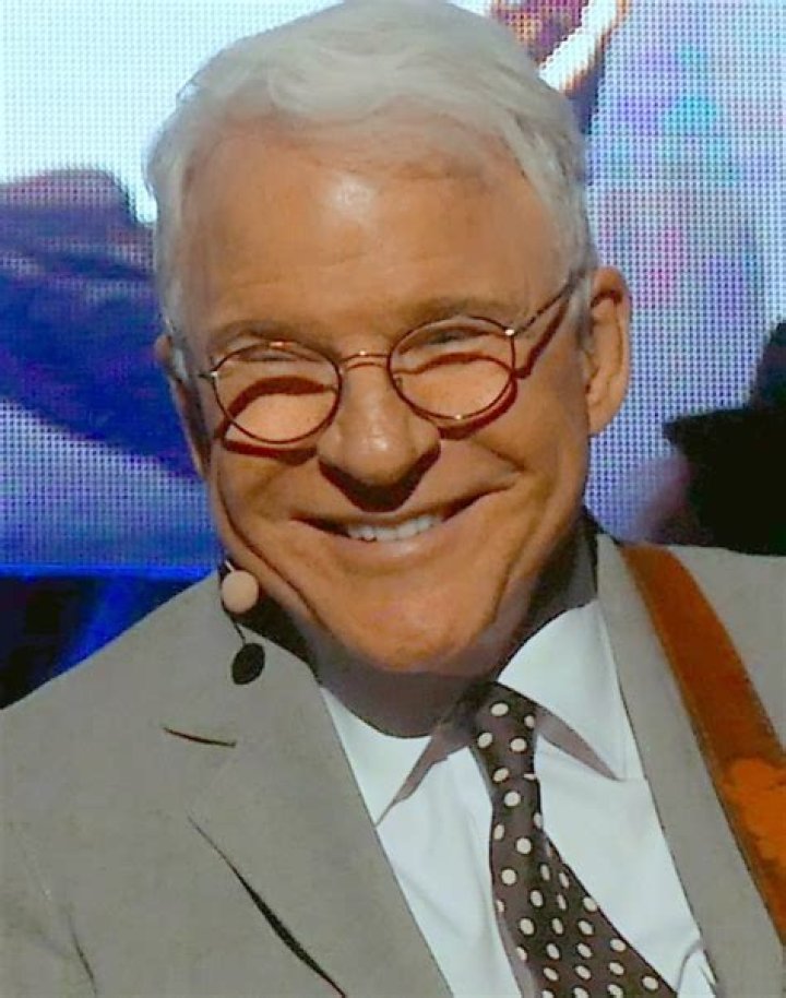 Steve Martin reflects on nearly 5 decades in Hollywood ahead of