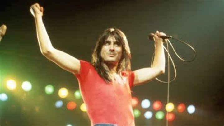 Steve Perry and Robin A Love Story
