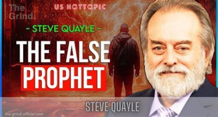 Steve Quayle: Uncovering The Hidden Truths