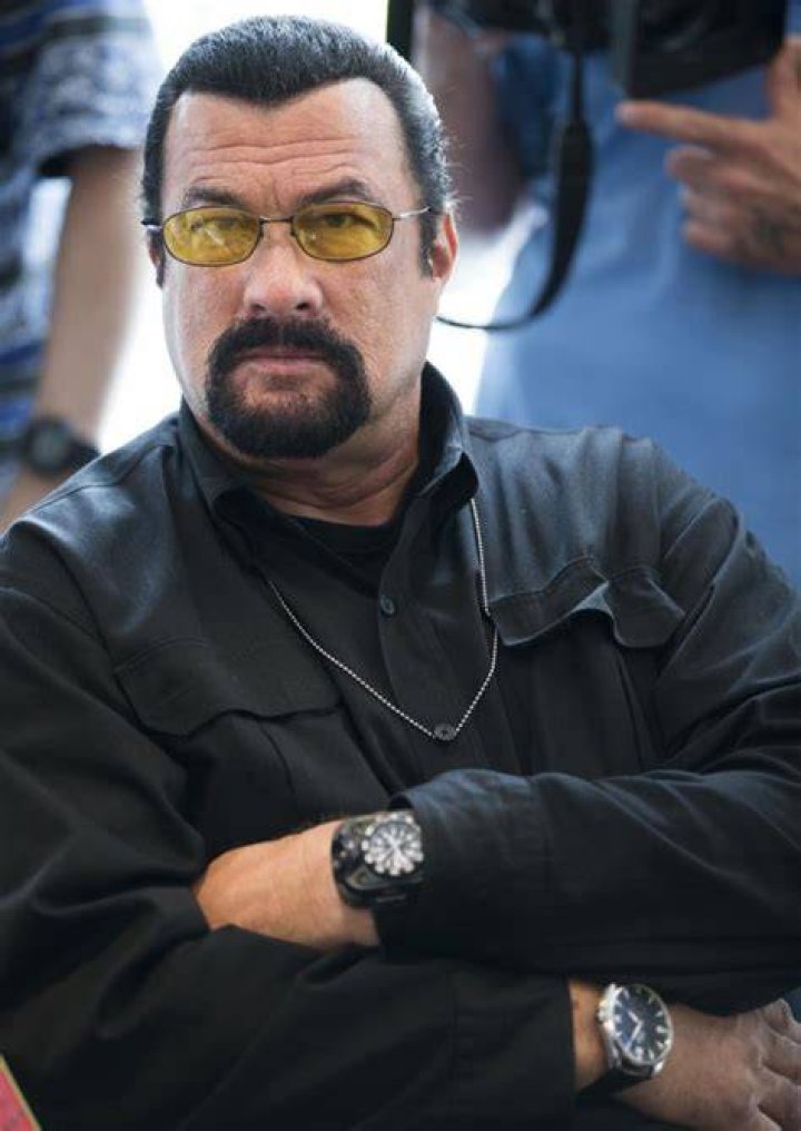 Steven Seagal Wiki FBC Fandom