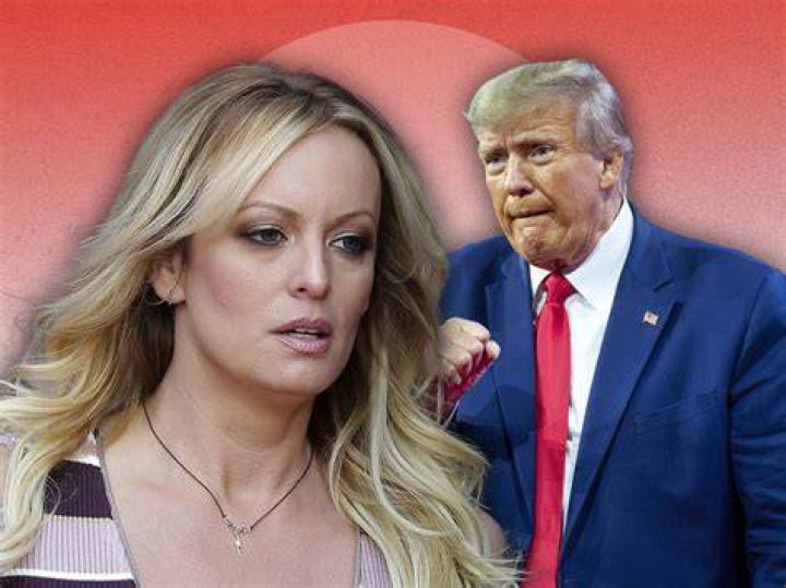 Stormy Daniels JacquelinIsaac