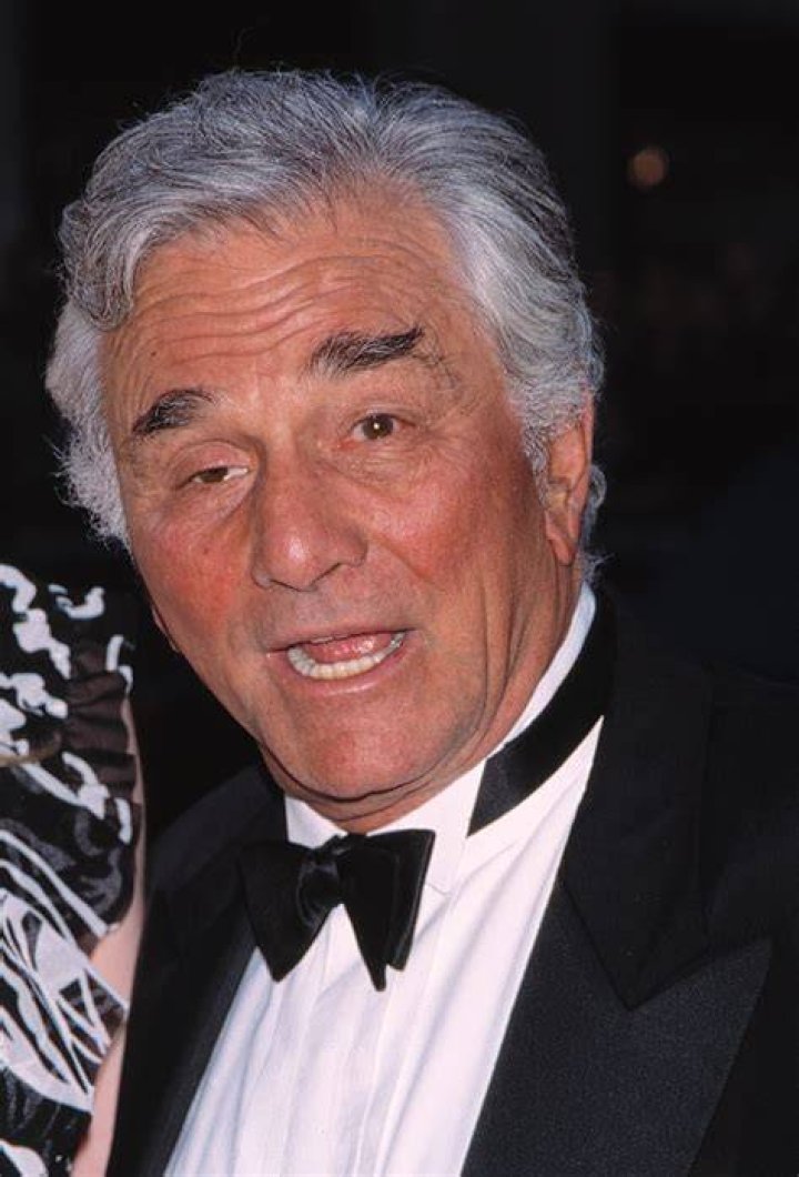 STRAIGHTTODVDHEAVEN Peter Falk (19272011)