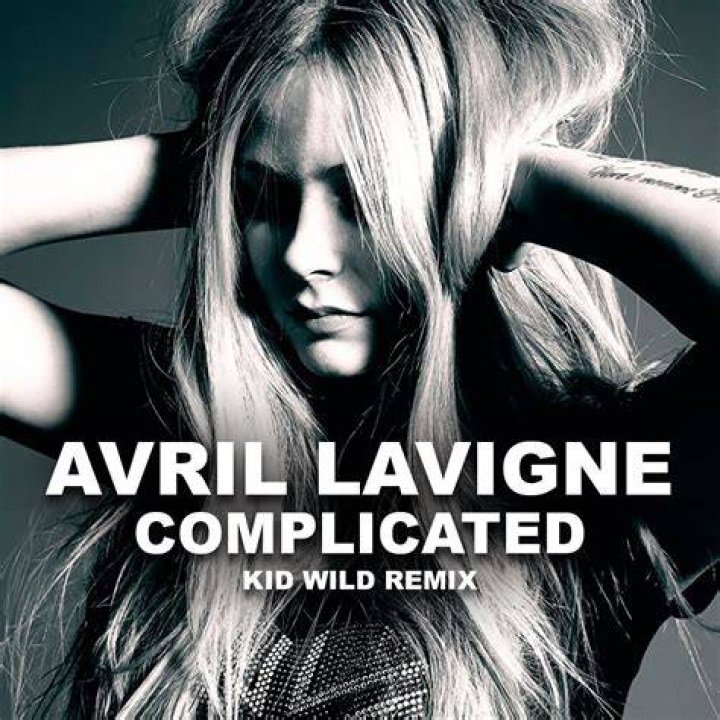 Stream Avril Lavigne Complicated (KID WILD Remix) by KID WILD
