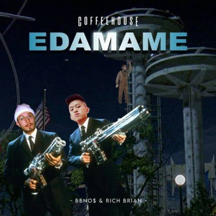 Stream edamame (feat. Rich Brian) [Diplo Remix] by bbno Listen