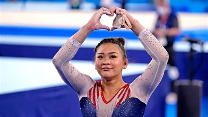 Suni Lee Gets &lsquo;Hate&rsquo; Over Relationship With Boyfriend Jaylin Smith