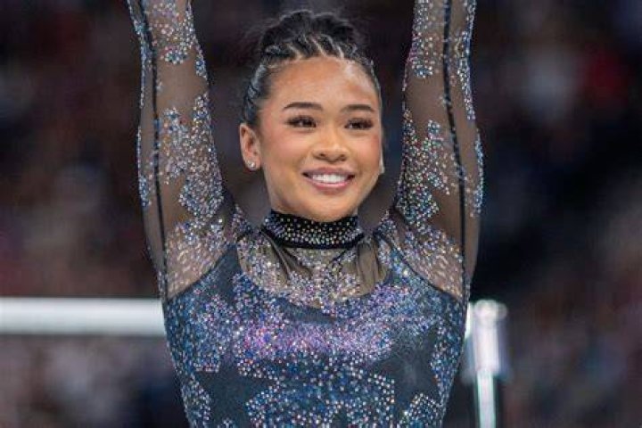 Suni Lee I&rsquo;ve Gotten &lsquo;So Much Hate&rsquo; Since Debuting Jaylin Smith