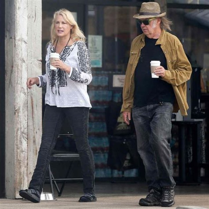 Surprise! Daryl Hannah & Neil Young Reportedly Dating