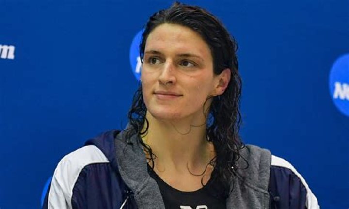 Swimmer Lia Thomas Has Filed a Legal Challenge to World Aquatics&rsquo; Anti