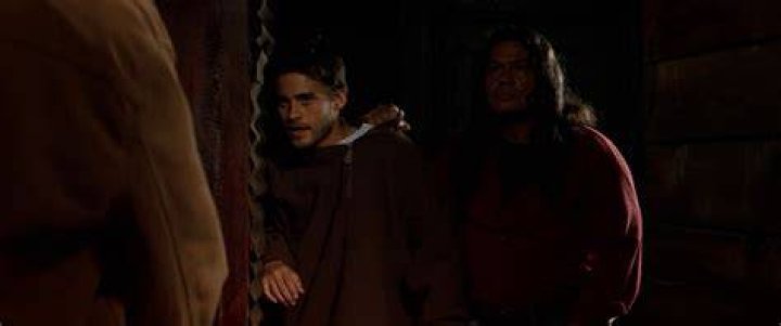 SWITCHBACK, Jared Leto, Stuart Proud Eagle Grant, 1997, (c)Paramount