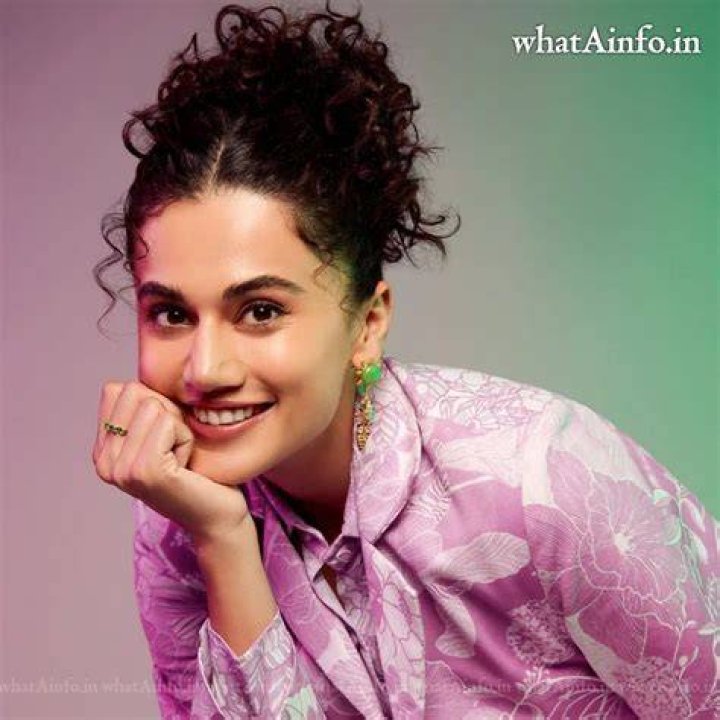 Taapsee Pannu Today News, Wiki, Affairs, Updates, Biodata, Phone Number