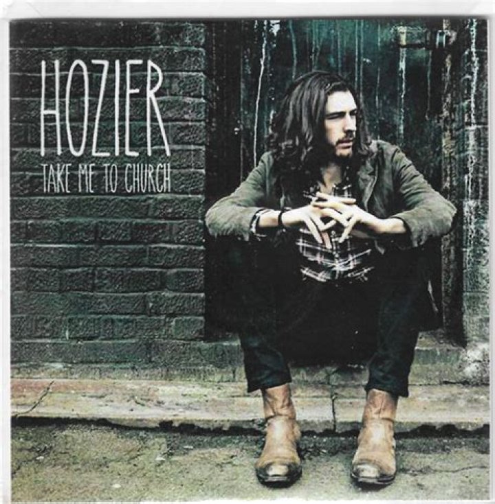 Take Me To Church Hozier OUVIR MÚSICA
