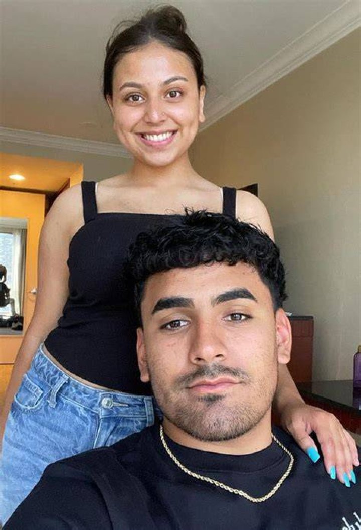 Taliya & Gustavo Are &lsquo;Naughtiest Couple&rsquo; in OnlyFans