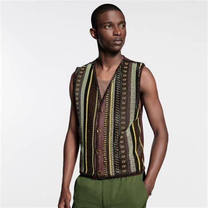 TALL Louis Vest Fashion, Tank outfit, Camisole white