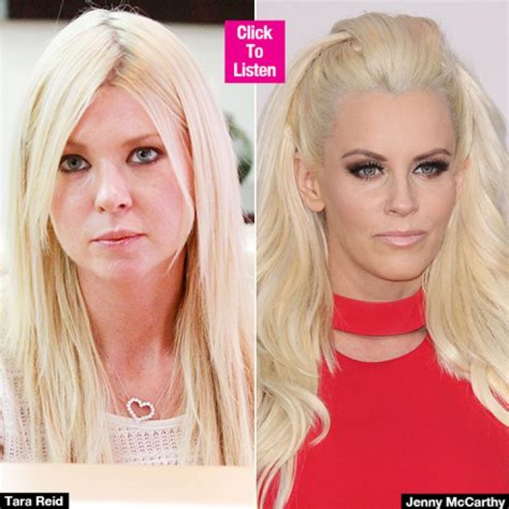 Tara Reid vs. Jenny McCarthy Epic Trash Talk Over Boobs and Bad