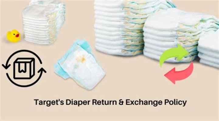 Target Diaper Exchange & Return Policy Explained (2024)