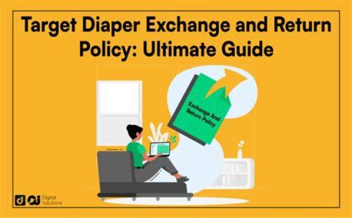 Target Diaper Exchange Policy 2021 Everything You Need To Know