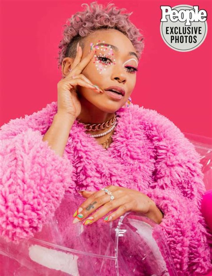 Tati Gabrielle Opens Up About Her Onscreen Hair Journey