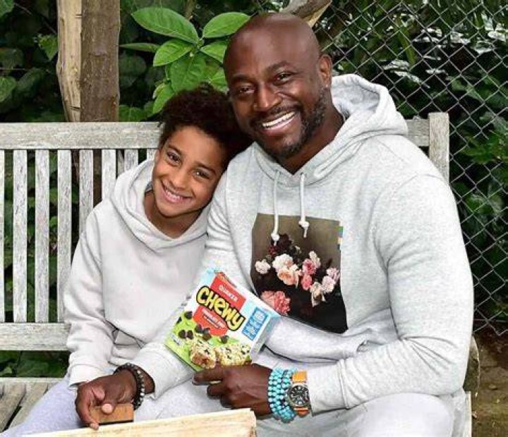 Taye Diggs's Marriage And Family Life: Wife And Children Unveiled