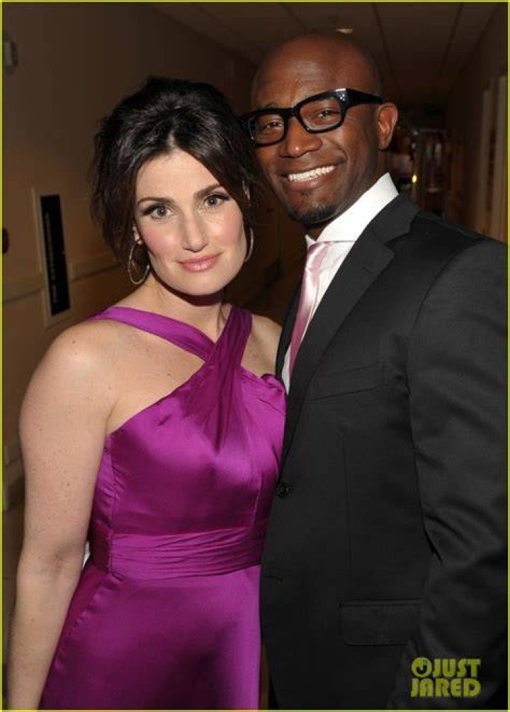 Taye Diggs Just Said the Sweetest Thing About ExWife Idina Menzel