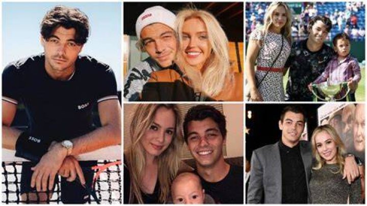 Taylor Fritz&rsquo;s Wife Who Is His Ex Raquel Pedraza, The Fellow Tennis