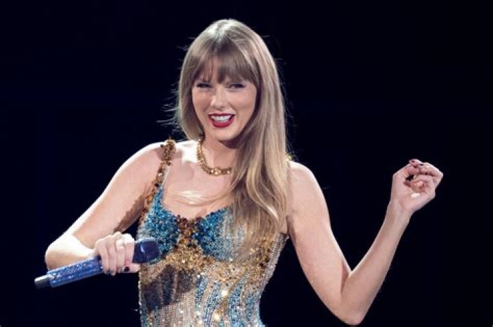 Taylor Swift Real Name