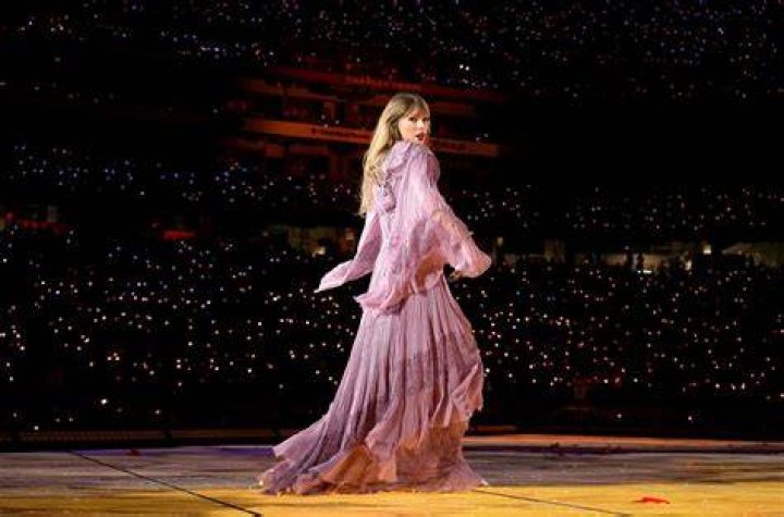 Taylor Swift The Eras Tour dominates Killers of the Flower Moon at box