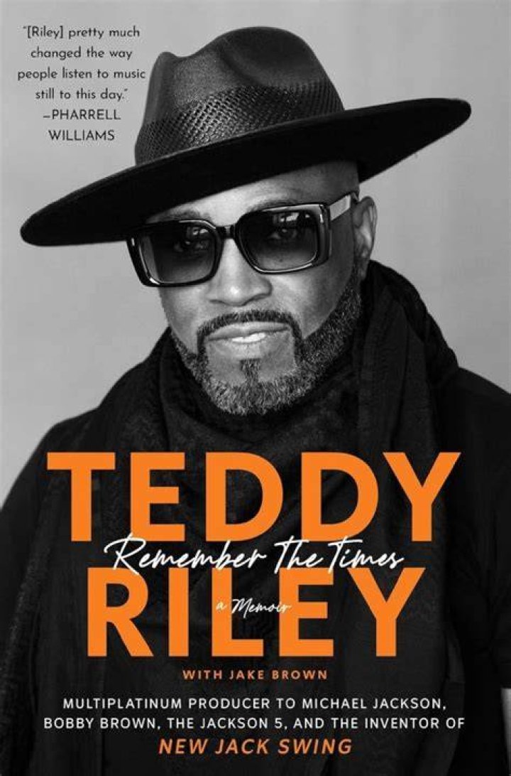 Teddy Riley's Kids Wished Him Luck In This Adorable Video Essence