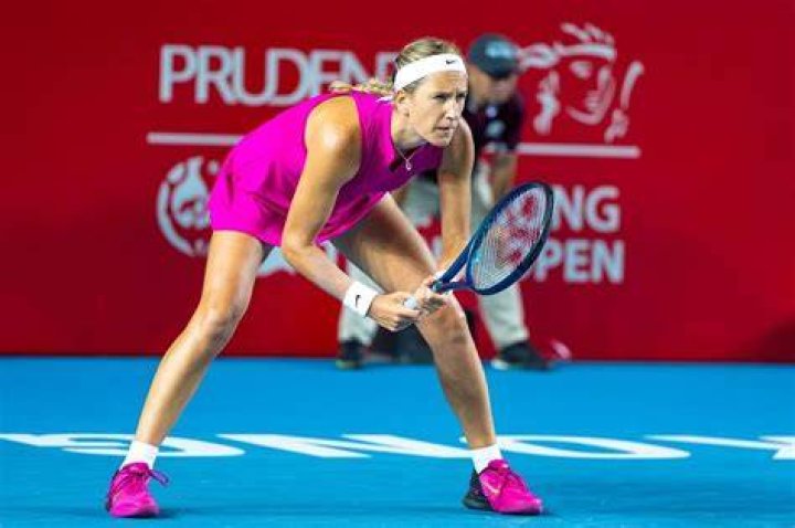 Tenis al Máximo AZARENKA SE PERDERÍA EL US OPEN POR DIVORCIO