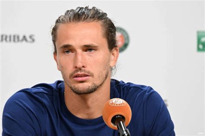 Tennis news Alexander Zverev abuse accusation from ex girlfriend