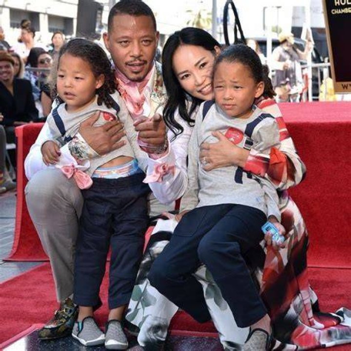 Terrence Howard Mother And Father