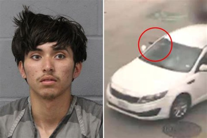 Texas shooting spree suspect identified after 6 killed, 2 officers