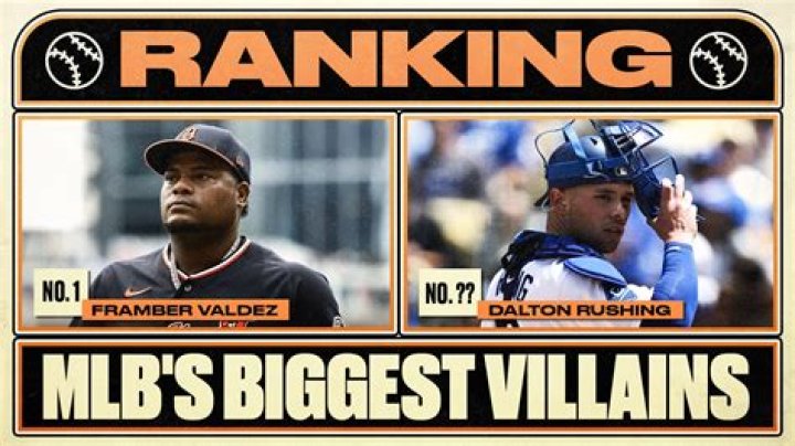 The 50 Biggest Sports Villains Complex