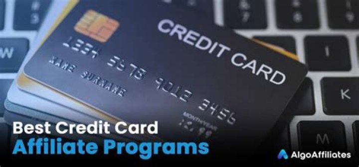 The Best Credit Card Affiliate Programs ℹ️ AffiliateTips