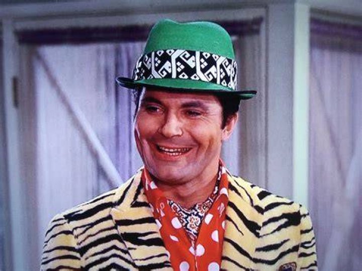 The Beverly Hillbillies Jethro