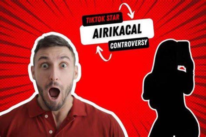 The Controversial Leaked Video Airikacal's... Future Starr