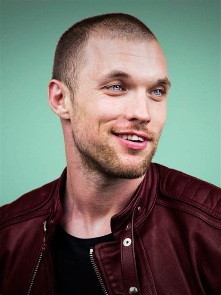 The Ed Skrein "BUFF BUNDLE" Amino Man