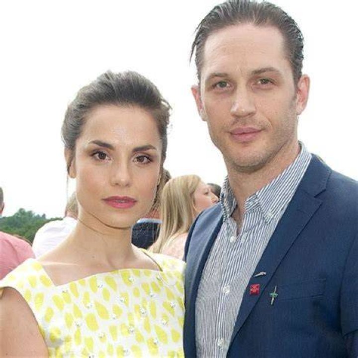 The Enduring Love Of Tom Hardy And His Wife