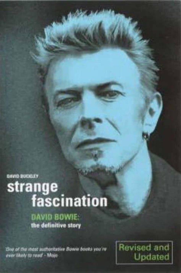 The fascination with David Bowie's sexuality