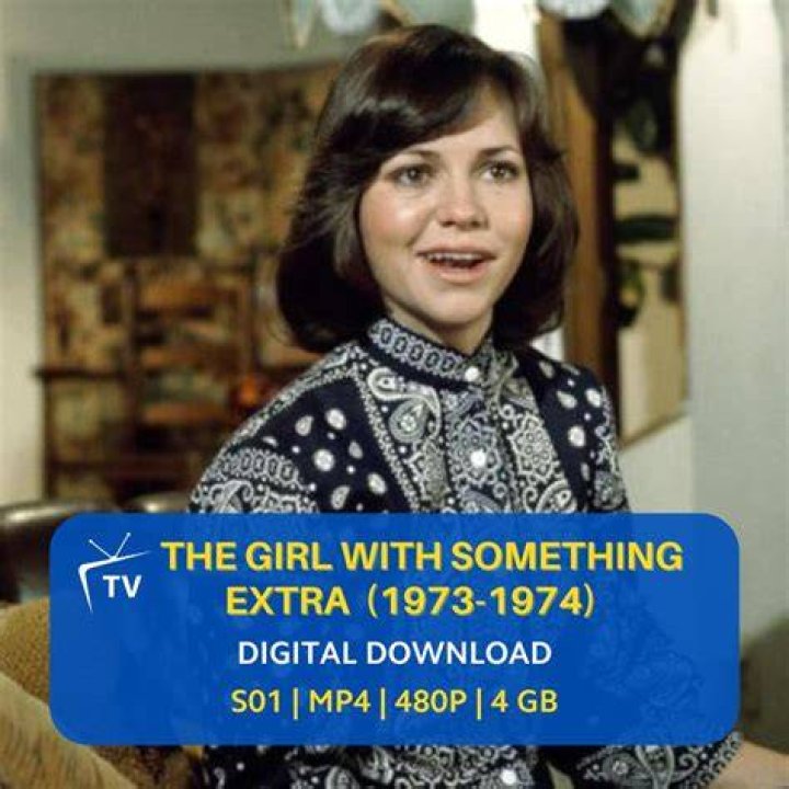 The Girl with Something Extra (1973)