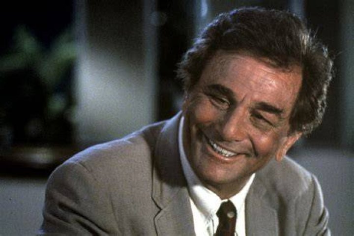 The Last Movie Peter Falk Was In Before He Died