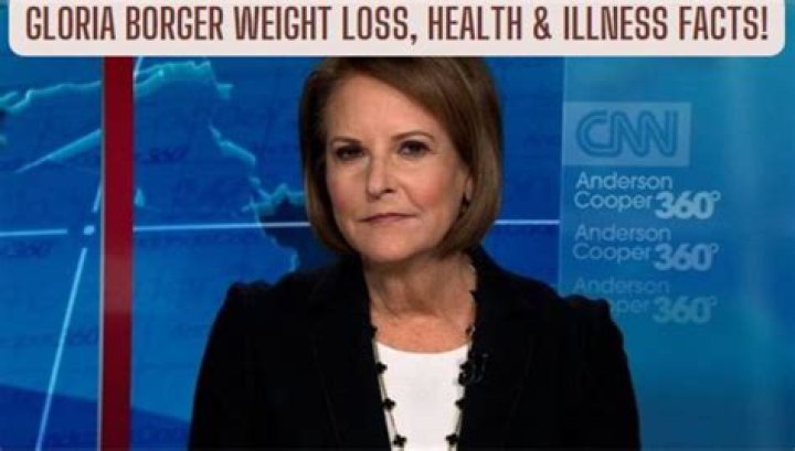 The Latest On CNN Gloria Borger's Health Journey