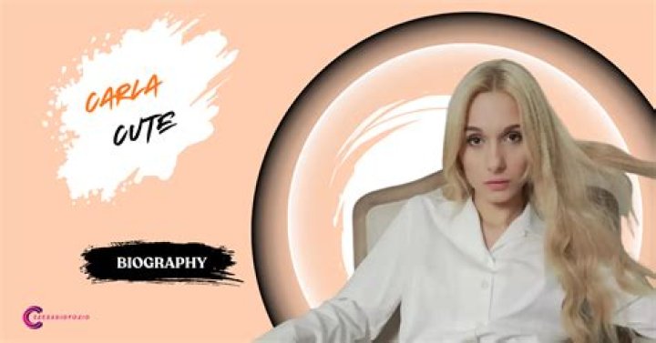 The Life story of Carla Medrano Biography, Net Worth & more