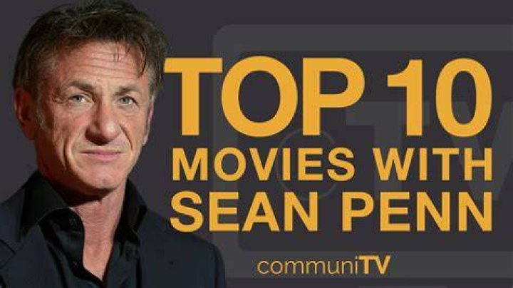 The Movies Of Sean Penn The Ace Black Blog