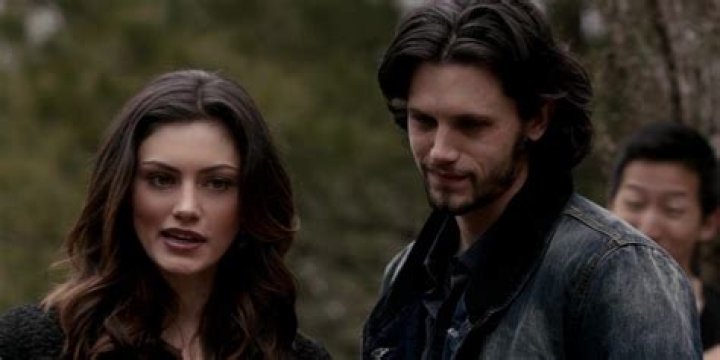 The Originals Jackson & Hayley Liz Gillies, Daniel Gillies, Elizabeth