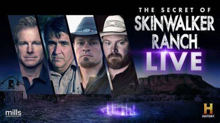 The Secret of Skinwalker Ranch Live New Tour Kicks Off This May YouTube