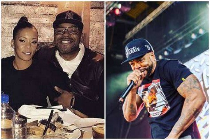 The Significant Other Of Method Man: Unveiling His Wife's Identity
