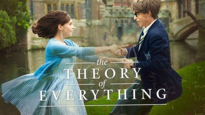 The Theory of Everything Cambridge Philippa Hawking Scientist, Stephen