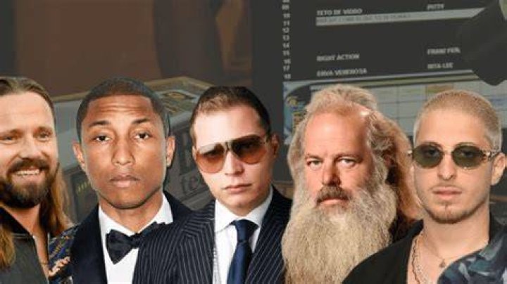 The Top Famous Music Producers Biggest And Richest Мusic Gateway