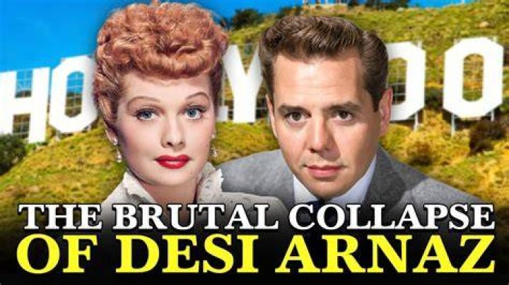 The Tragic Story of Desi Arnaz Jr. A Life in the Shadows of Fame