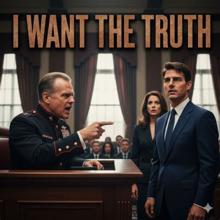 The Truth About The Tom Cruise And Elisabeth Moss Engagement Rumors